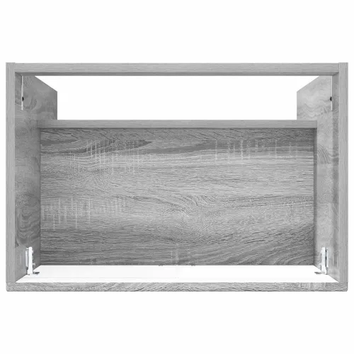 Ormarić ispod Lavabo - Umivaonika Siva Sonoma 78,5 x 37,5 x 81 cm - Siva Sonoma 78,5 x 37,5 x 81 cm Cijena