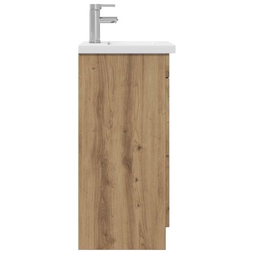 Kupaonski Lavabo - Umivaonik s sudoperom Hrast artisan 42 x 40 x 84,5 cm - Hrast artisan 42 x 40 x 84,5 cm Cijena
