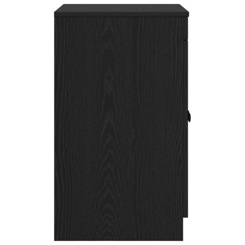 Kupaonski ormar Crna 54 x 41 x 70 cm Konstruirano drvo - Crna Cijena
