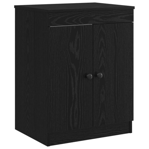 Kupaonski ormar Crna 54 x 41 x 70 cm Konstruirano drvo - Crna Cijena