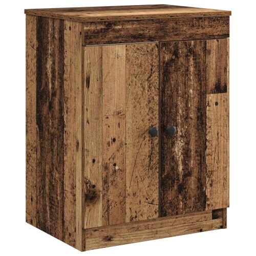 Kupaonski ormar Staro drvo 54 x 41 x 70 cm Konstruirano drvo - Staro drvo Cijena