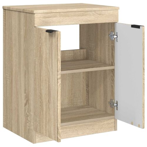 Kupaonski ormar Hrast sonoma 54 x 41 x 70 cm Konstruirano drvo - Hrast sonoma Cijena
