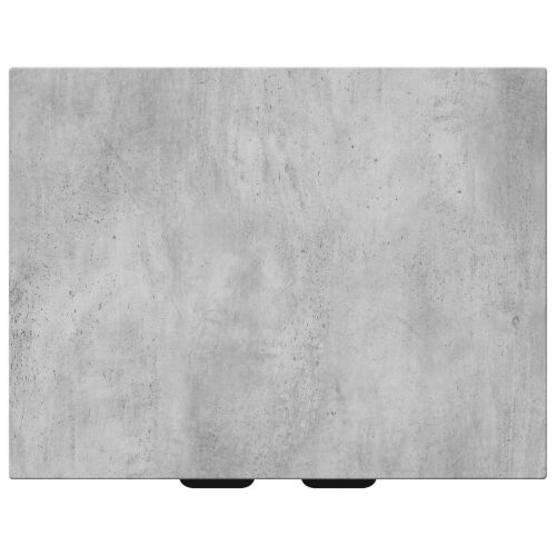 Kupaonski ormar Betonska siva 54 x 41 x 70 cm Konstruirano drvo - Betonska siva Cijena