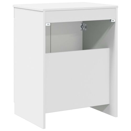 Kupaonski ormar Bijela visokog sjaja 54 x 41 x 70 cm - Bijela visokog sjaja Cijena