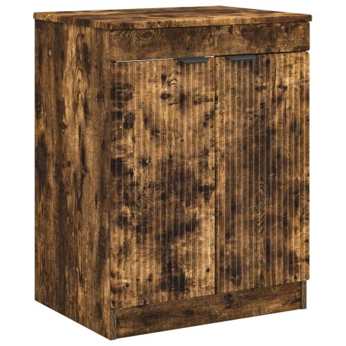 Kupaonski ormar Dimljeni hrast 54 x 41 x 70 cm - Dimljeni hrast Cijena