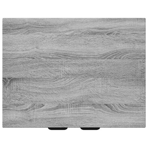 Kupaonski ormar Siva Sonoma 54 x 41 x 70 cm Konstruirano drvo - Siva Sonoma Cijena