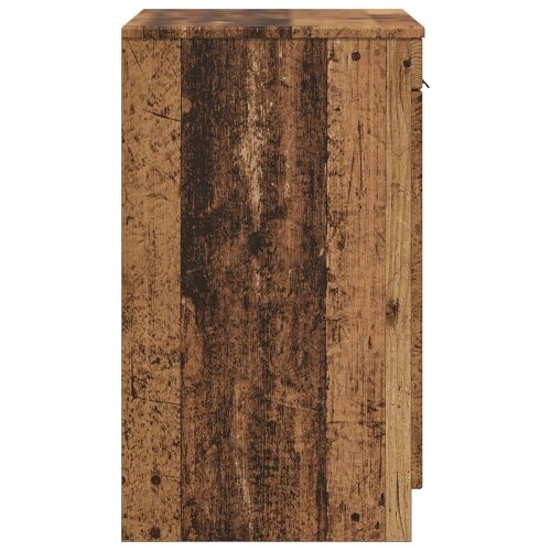 Kupaonski ormar Staro drvo 54 x 41 x 70 cm Konstruirano drvo - Staro drvo Cijena
