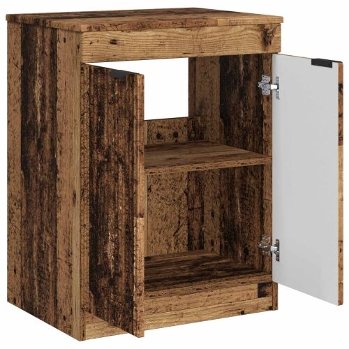 Kupaonski ormar Staro drvo 54 x 41 x 70 cm Konstruirano drvo - Staro drvo Cijena
