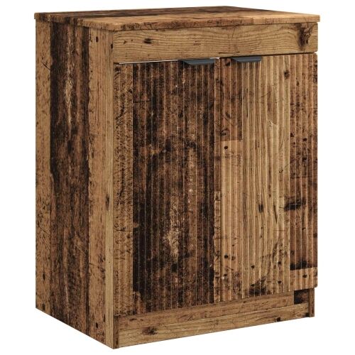 Kupaonski ormar Staro drvo 54 x 41 x 70 cm Konstruirano drvo - Staro drvo Cijena
