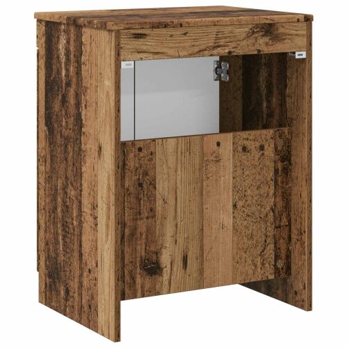 Kupaonski ormar Staro drvo 54 x 41 x 70 cm Konstruirano drvo - Staro drvo Cijena