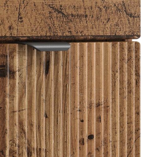 Kupaonski ormar Staro drvo 54 x 41 x 70 cm Konstruirano drvo - Staro drvo Cijena