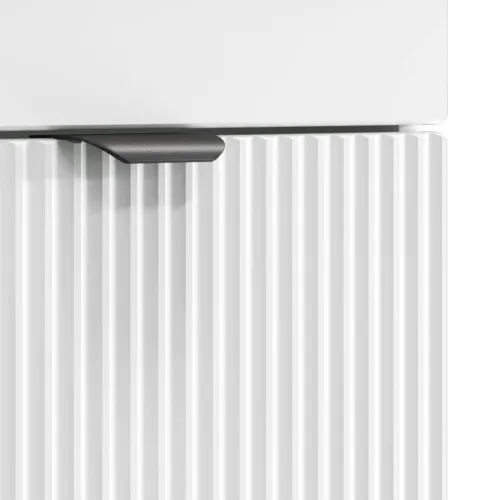 Kupaonski Lavabo - Umivaonik s sudoperom Bijela 54 x 35 x 83 cm - Bijela Cijena