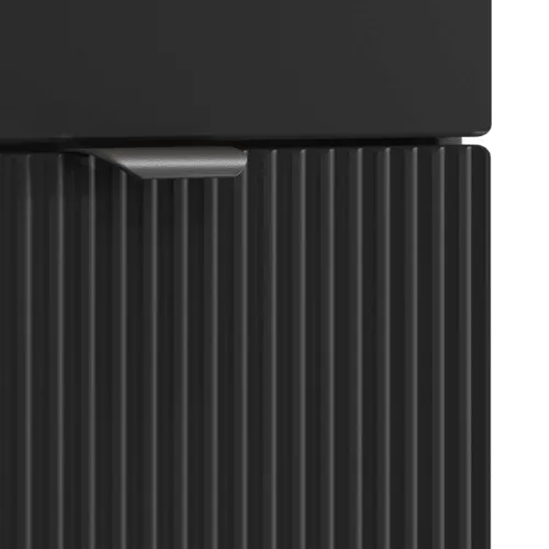 Kupaonski Lavabo - Umivaonik s sudoperom Crna 54 x 35 x 83 cm - Crna Cijena