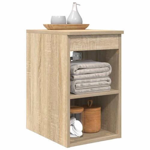 Kupaonski ormar između Hrast sonoma 30 x 35 x 50 cm - Hrast sonoma 30 x 35 x 50 cm Cijena