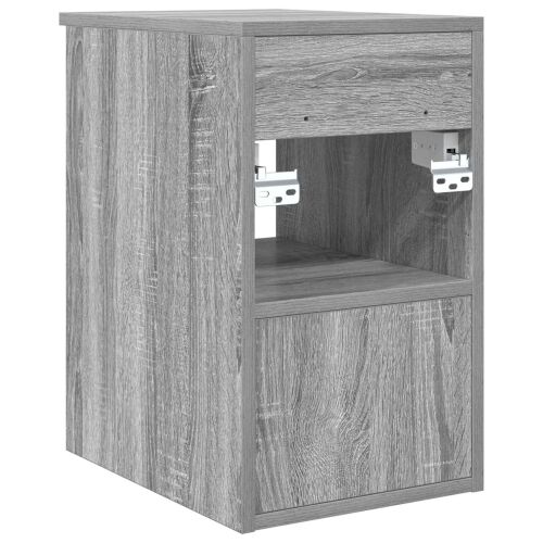 Kupaonski ormar između Siva Sonoma 30 x 35 x 50 cm - Siva Sonoma 30 x 35 x 50 cm Cijena