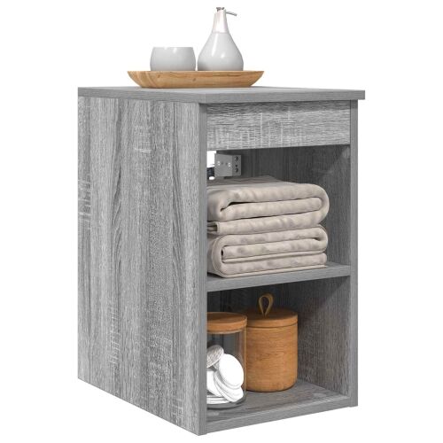 Kupaonski ormar između Siva Sonoma 30 x 35 x 50 cm - Siva Sonoma 30 x 35 x 50 cm Cijena