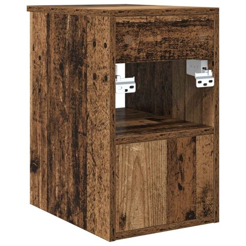 Kupaonski ormar između Staro drvo 30 x 35 x 50 cm - Staro drvo 30 x 35 x 50 cm Cijena