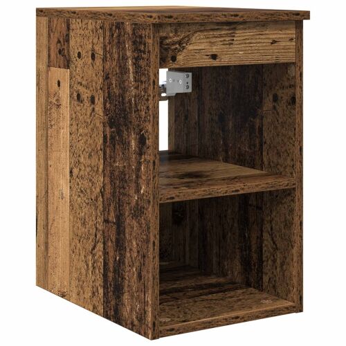 Kupaonski ormar između Staro drvo 30 x 41 x 50 cm - Staro drvo 30 x 41 x 50 cm Cijena
