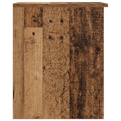 Kupaonski ormar između Staro drvo 30 x 41 x 50 cm - Staro drvo 30 x 41 x 50 cm Cijena