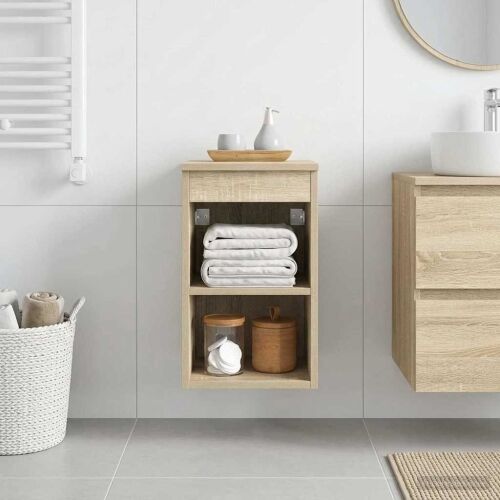 Kupaonski ormar između Hrast sonoma 30 x 44,5 x 50 cm - Hrast sonoma 30 x 44,5 x 50 cm Cijena
