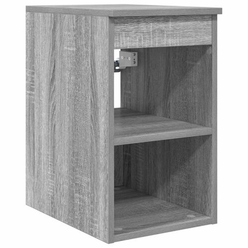 Kupaonski ormar između Siva Sonoma 30 x 44,5 x 50 cm - Siva Sonoma 30 x 44,5 x 50 cm Cijena