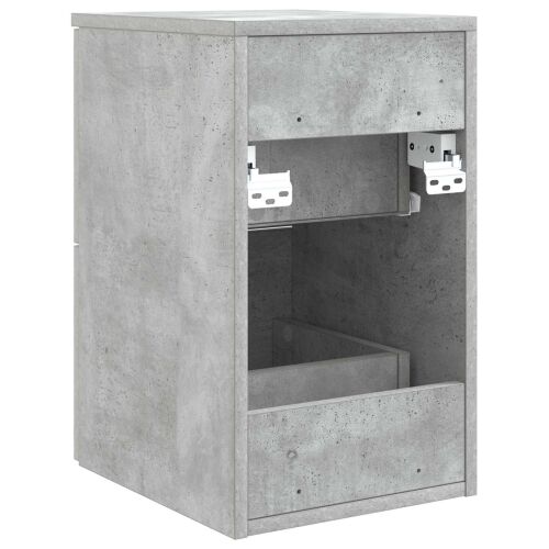 Kupaonski ormar između Betonska siva 30 x 35 x 50 cm - Betonska siva 30 x 35 x 50 cm Cijena