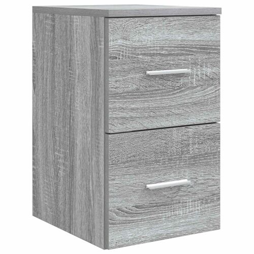 Kupaonski ormar između Siva Sonoma 30 x 35 x 50 cm - Siva Sonoma 30 x 35 x 50 cm Cijena
