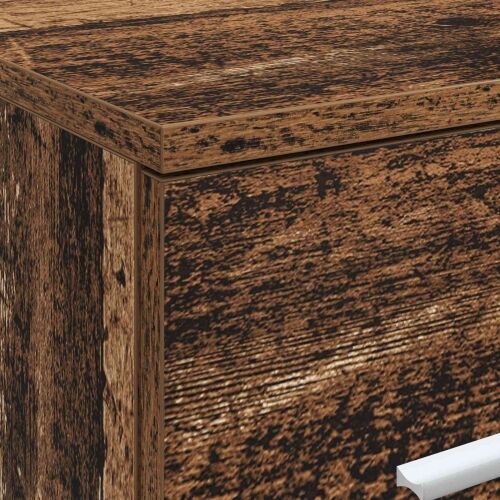 Kupaonski ormar između Staro drvo 30 x 35 x 50 cm - Staro drvo 30 x 35 x 50 cm Cijena