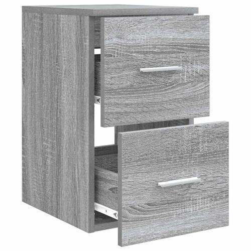Kupaonski ormar između Siva Sonoma 30 x 41 x 50 cm - Siva Sonoma 30 x 41 x 50 cm Cijena