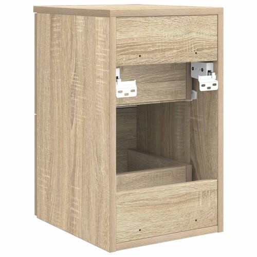 Kupaonski ormar između Hrast sonoma 30 x 44,5 x 50 cm - Hrast sonoma 30 x 44,5 x 50 cm Cijena