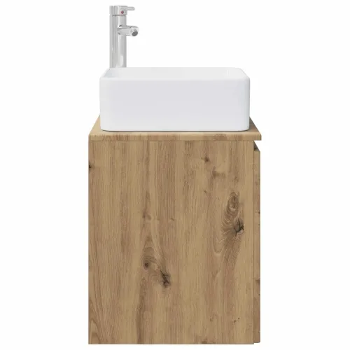 Lavabo - Umivaonik s policom Hrast artisan 53 x 35 x 63 cm - Hrast artisan Cijena