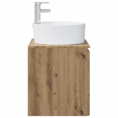 Lavabo - Umivaonik s policom Hrast artisan 49,5 x 44,5 x 65 cm - Hrast artisan Cijena
