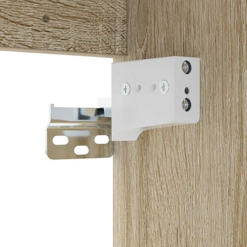Kupaonski ormar Hrast sonoma 30 x 35 x 50 cm Konstruirano drvo - Hrast sonoma 30 x 35 x 50 cm Cijena