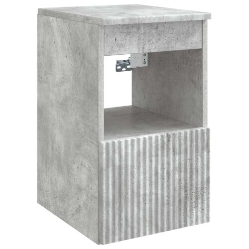 Kupaonski ormar Betonska siva 30 x 35 x 50 cm Konstruirano drvo - Betonska siva 30 x 35 x 50 cm Cijena