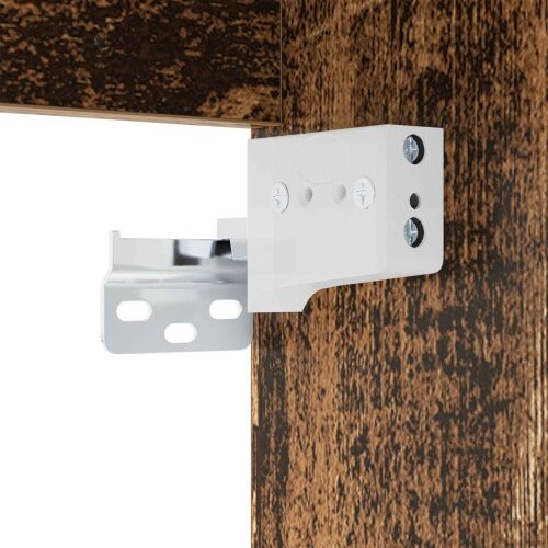 Kupaonski ormar Staro drvo 30 x 35 x 50 cm Konstruirano drvo - Staro drvo 30 x 35 x 50 cm Cijena