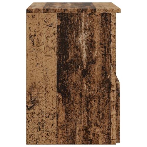 Kupaonski ormar Staro drvo 30 x 35 x 50 cm Konstruirano drvo - Staro drvo 30 x 35 x 50 cm Cijena