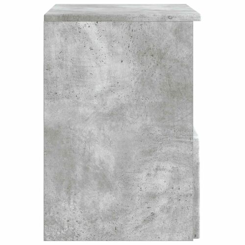 Kupaonski ormar Betonska siva 30 x 41 x 50 cm Konstruirano drvo - Betonska siva 30 x 41 x 50 cm Cijena