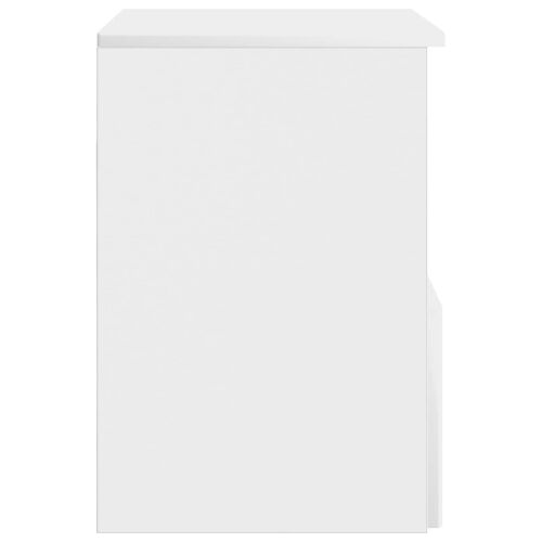 Kupaonski ormar Bijela visokog sjaja 30 x 41 x 50 cm - Bijela visokog sjaja 30 x 41 x 50 cm Cijena