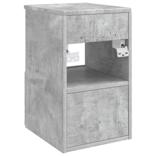 Kupaonski ormar Betonska siva 30 x 44,5 x 50 cm - Betonska siva 30 x 44,5 x 50 cm Cijena