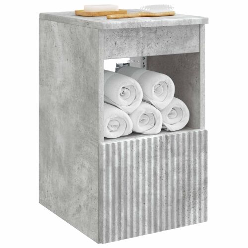 Kupaonski ormar Betonska siva 30 x 44,5 x 50 cm - Betonska siva 30 x 44,5 x 50 cm Cijena