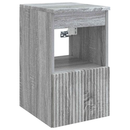 Kupaonski ormar Siva Sonoma 30 x 44,5 x 50 cm Konstruirano drvo - Siva Sonoma 30 x 44,5 x 50 cm Cijena