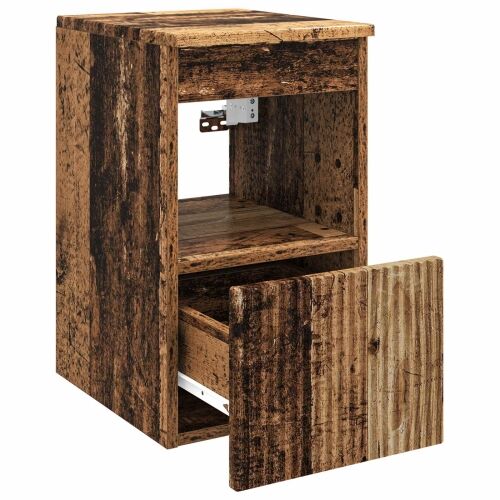 Kupaonski ormar Staro drvo 30 x 44,5 x 50 cm Konstruirano drvo - Staro drvo 30 x 44,5 x 50 cm Cijena