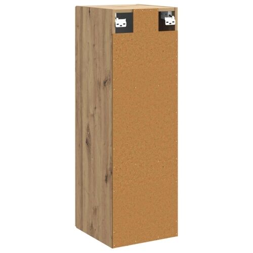 Ormar za Kupaonicu na Zidu Hrast artisan 33 x 34,5 x 100 cm - Hrast artisan 33 x 34,5 x 100 cm Cijena