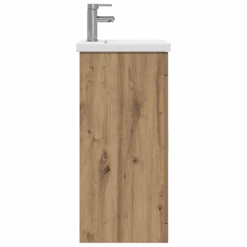 Kupaonski Lavabo - Umivaonik s sudoperom Hrast artisan 42 x 40 x 84,5 cm - Hrast artisan 42 x 40 x 84,5 cm Cijena