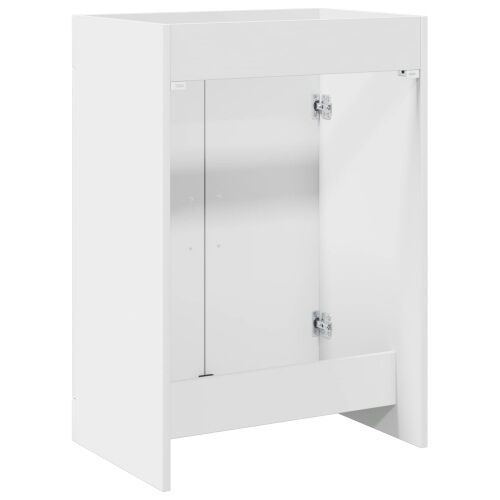 Kabinetski ormarić ispod Lavabo - Umivaonika Bijela 56 x 37,5 x 81 cm - Bijela 56 x 37,5 x 81 cm Cijena
