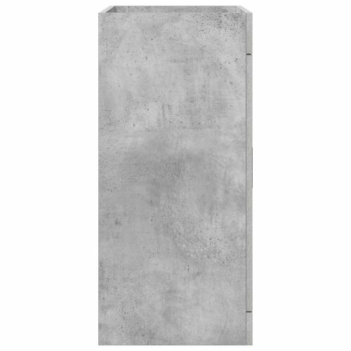 Kabinetski ormarić ispod Lavabo - Umivaonika Betonska siva - Betonska siva 56 x 37,5 x 81 cm Cijena
