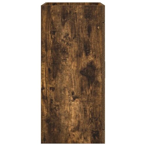 Kabinetski ormarić ispod Lavabo - Umivaonika Dimljeni hrast - Dimljeni hrast 78,5 x 37,5 x 81 cm Cijena