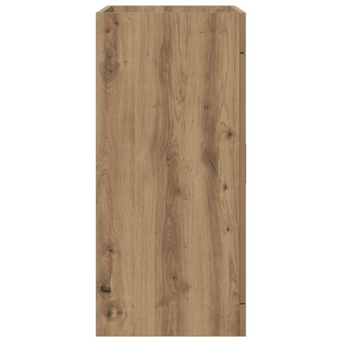Kabinetski ormarić ispod Lavabo - Umivaonika Hrast artisan - Hrast artisan 78,5 x 37,5 x 81 cm Cijena