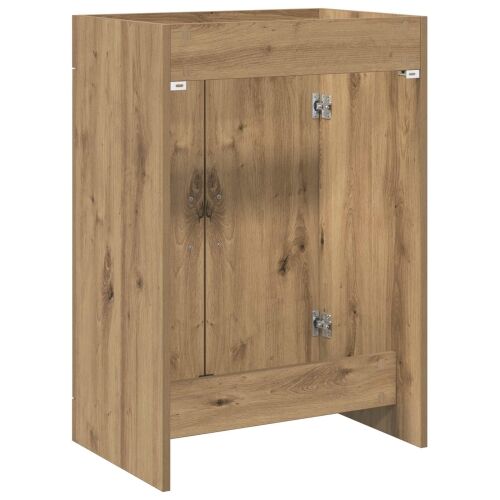Kabinetski ormarić ispod Lavabo - Umivaonika Hrast artisan - Hrast artisan 78,5 x 37,5 x 81 cm Cijena