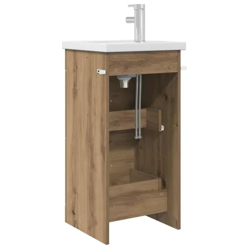 Kupaonski Lavabo - Umivaonik s sudoperom Hrast artisan 42 x 40 x 84,5 cm - Hrast artisan 42 x 40 x 84,5 cm Cijena